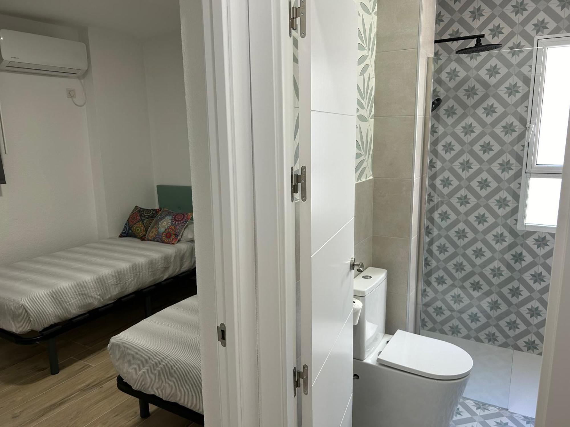 Apartamento Modern And Bright Close To The Station Córdoba