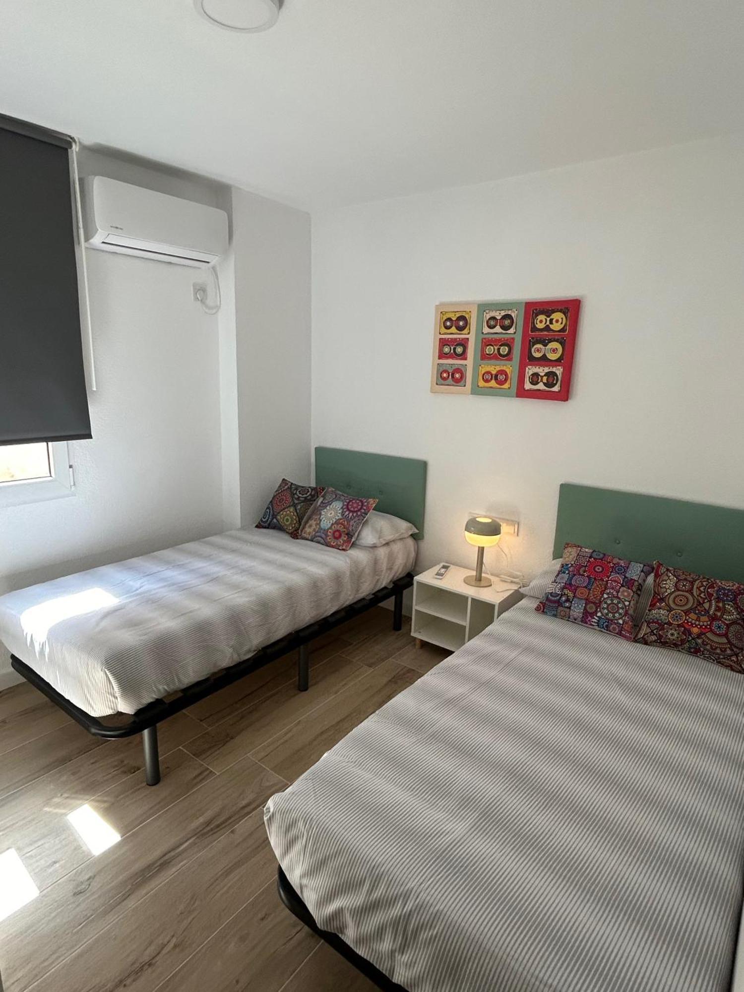 Apartamento Modern And Bright Close To The Station Córdoba