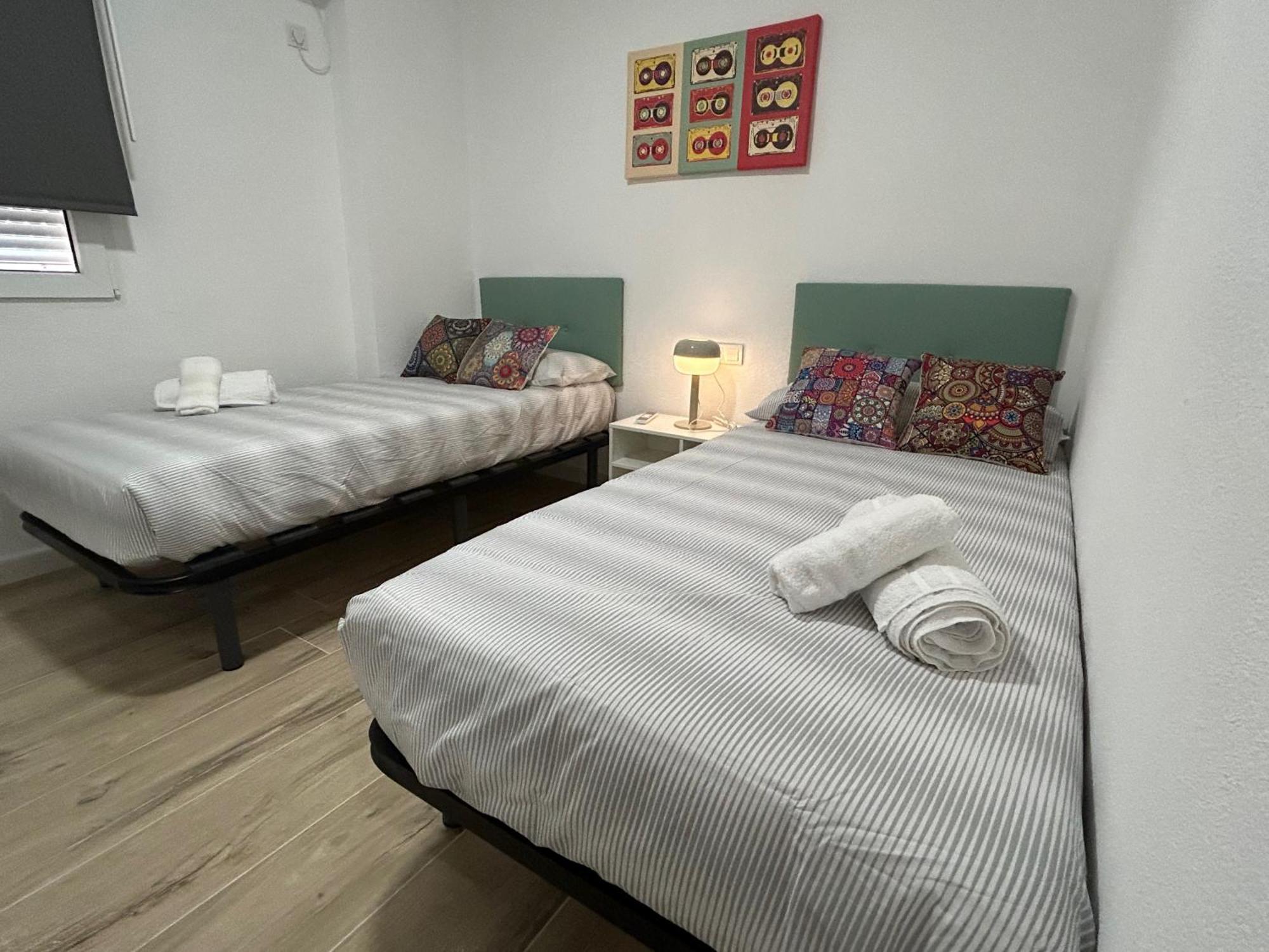 Apartamento Modern And Bright Close To The Station