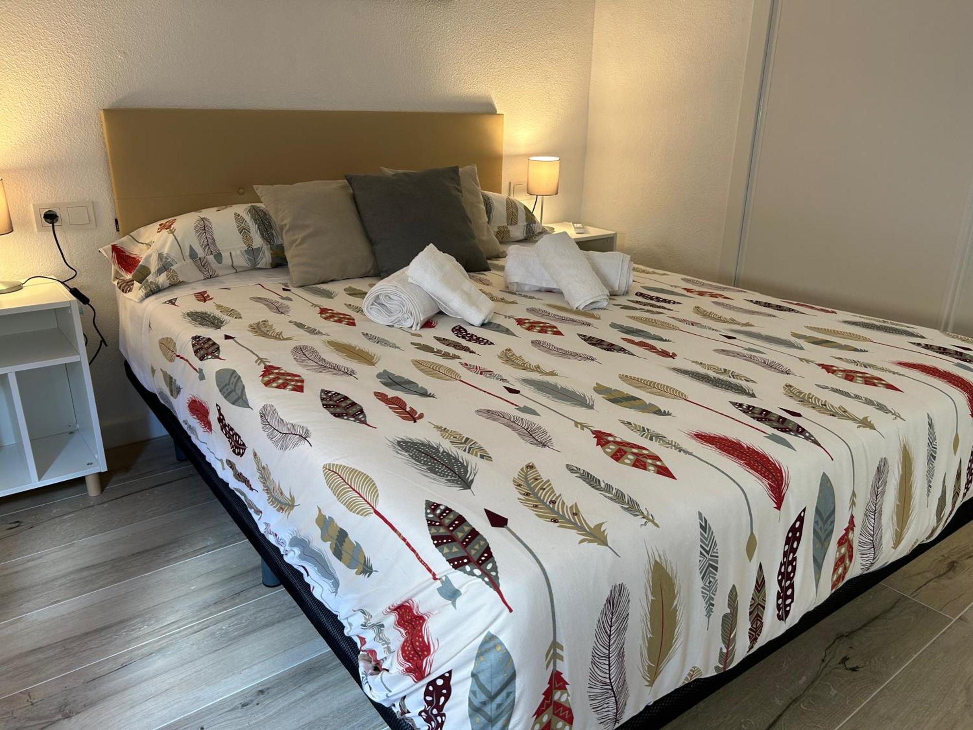 Apartamento Modern And Bright Close To The Station *